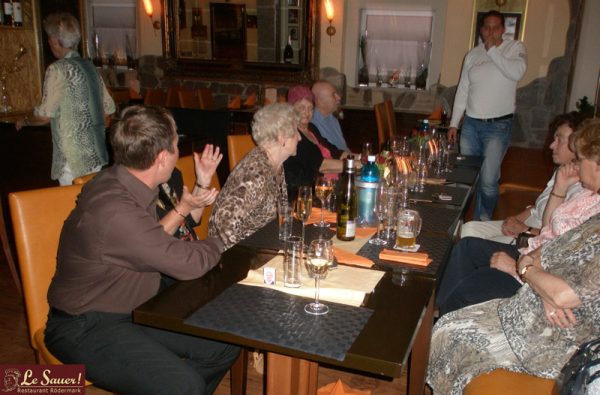 Le Sauer - Steaklounge Rödermark, Rödermark