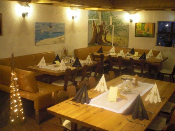 Restaurant Kastell, Sulz am Neckar