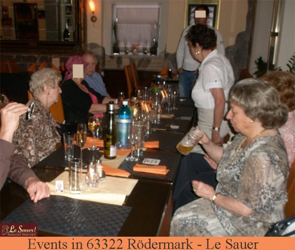 Le Sauer - Steaklounge Rödermark, Rödermark