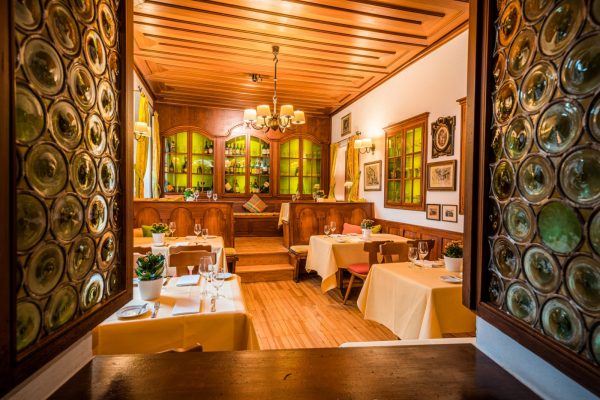 Hotel Restaurant Deidesheimer Hof 