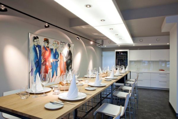 Mintrops Stadt Hotel - Restaurant M
