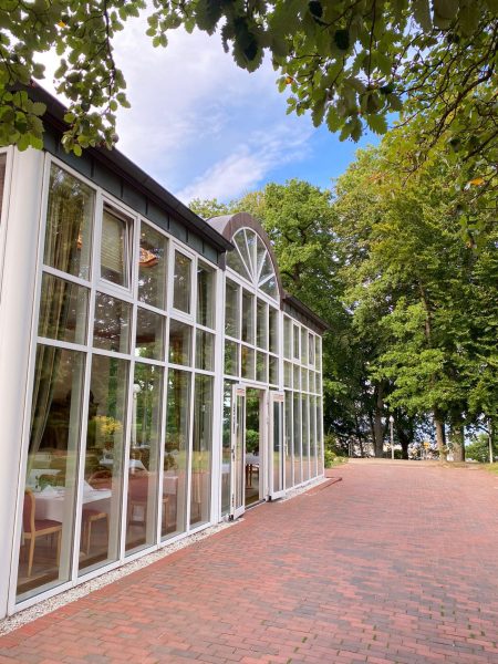 Ringhotel Resort und Spa 'Hohe Wacht - Park- Restaurant'