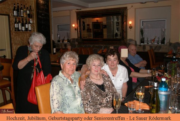 Le Sauer - Steaklounge Rödermark, Rödermark
