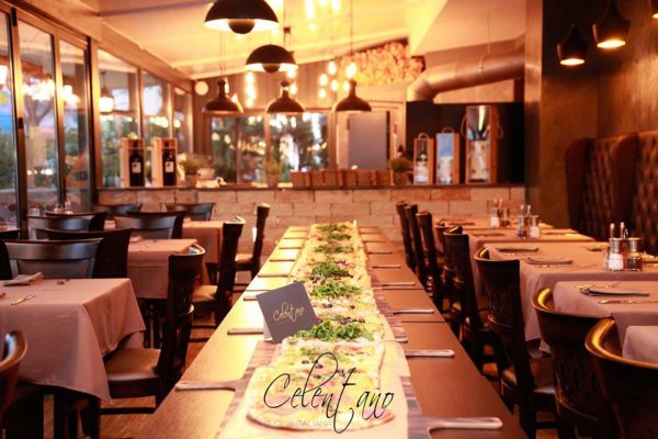 Celentano - Cucina Italiana
