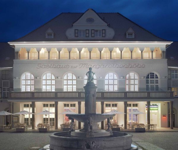 Mintrops Stadt Hotel - Restaurant M