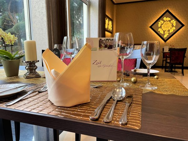 Wellness- und Gartenhotel Heusser