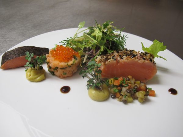 Vier Jahreszeiten Restaurant Imhof, Illertissen