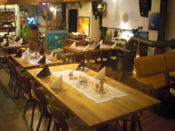 Restaurant Kastell, Sulz am Neckar