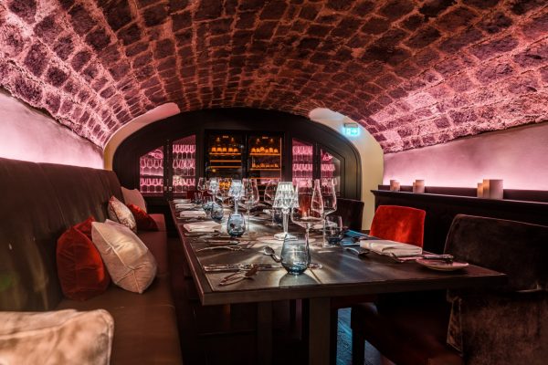Hotel Restaurant Deidesheimer Hof 