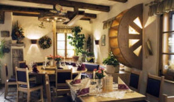 Gasthaus 'An der Schloßmühle'