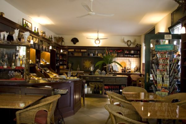 Gandl Speisen Bar Feinkost