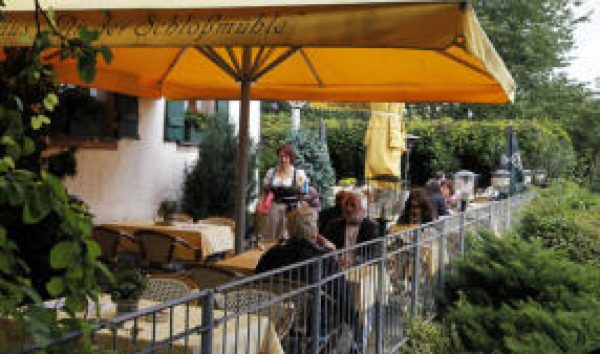 Gasthaus 'An der Schloßmühle'