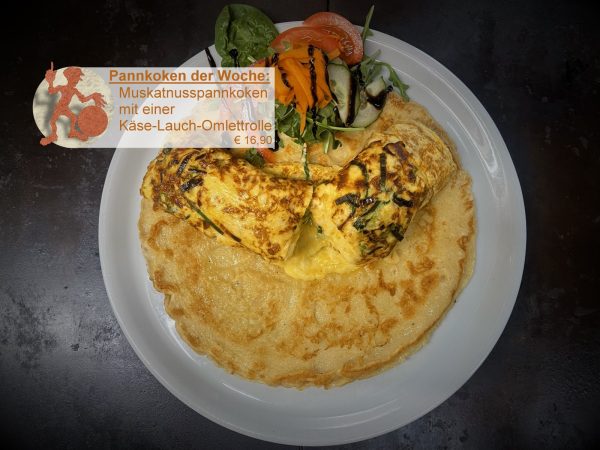 Hotel Cafe Pannkokenhus Teitekerl, Havixbeck