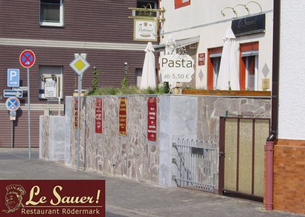 Le Sauer - Steaklounge Rödermark, Rödermark