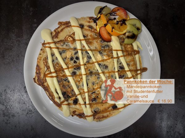 Hotel Cafe Pannkokenhus Teitekerl, Havixbeck
