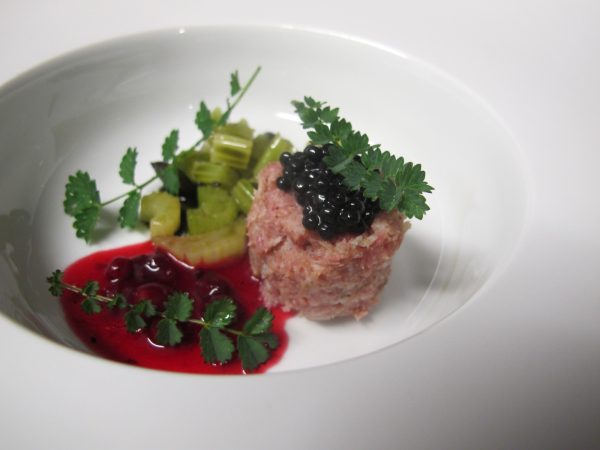 Vier Jahreszeiten Restaurant Imhof, Illertissen