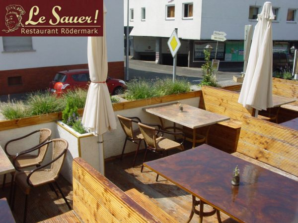 Le Sauer - Steaklounge Rödermark, Rödermark