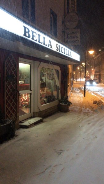 Bella Sicilia  Pizza Lieferservice 
