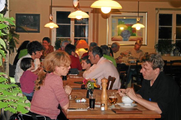 Gasthaus Hirschen