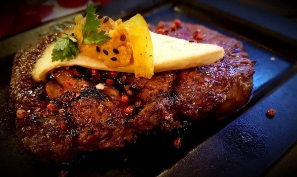 La Roca Steakhouse , Deggendorf 