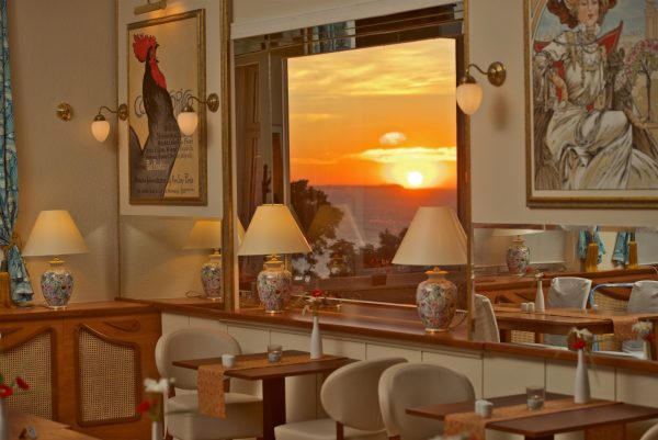 Panorama Restaurant Lohme, Lohme