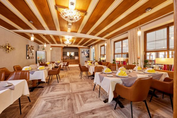 Aktiv Hotel Böld & Restaurant Uhrmacher