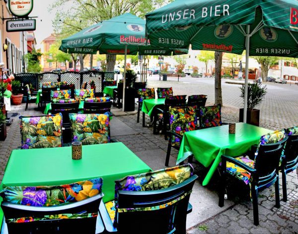 Restaurant Pension Germania Germersheim