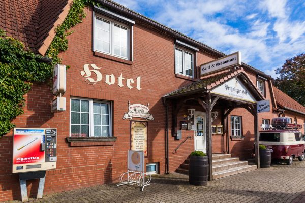 Landhotel & Brauhaus Prignitzer Hof, Pritzwalk