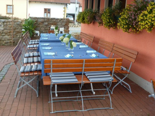 Restaurant Gasthof Maintal in Bad Staffelstein
