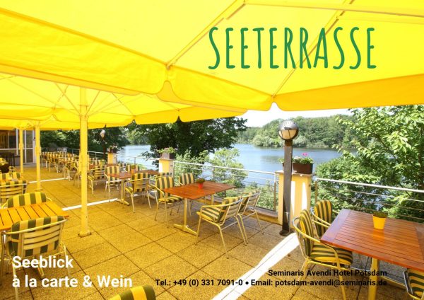 Restaurant am Griebnitzsee , Potsdam