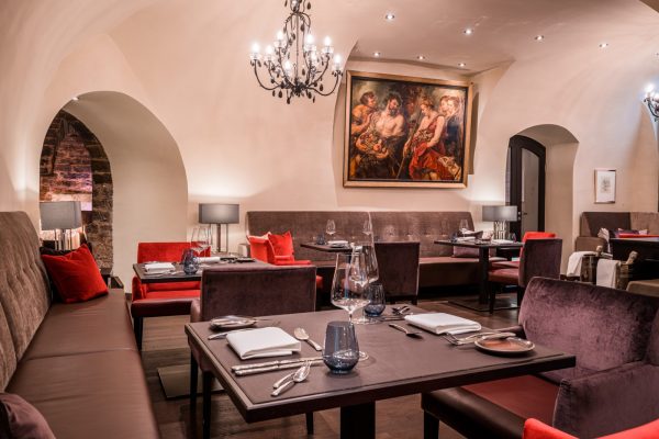 Hotel Restaurant Deidesheimer Hof 