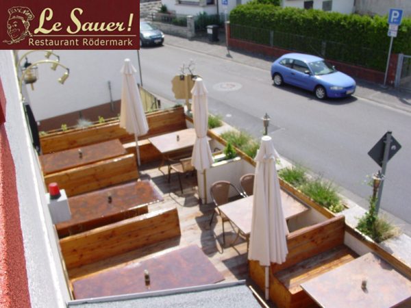 Le Sauer - Steaklounge Rödermark, Rödermark