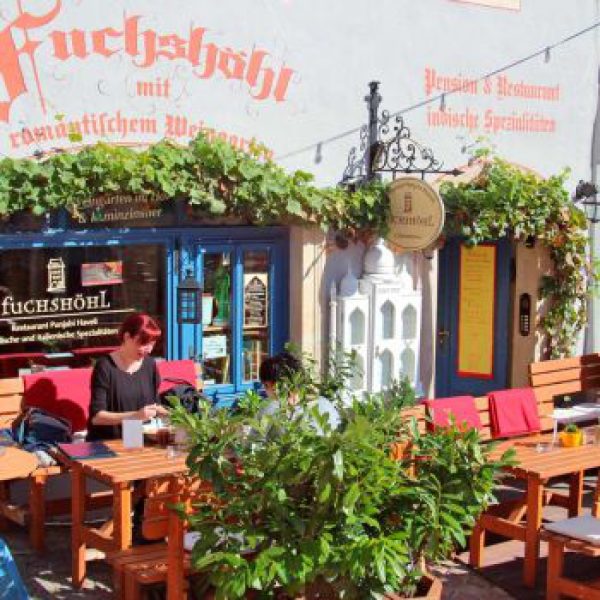 Fuchshöhl - Restaurant Punjabi Haveli - Indische Spezialitäten