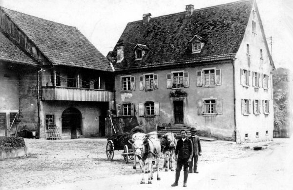 Gasthaus Hirschen