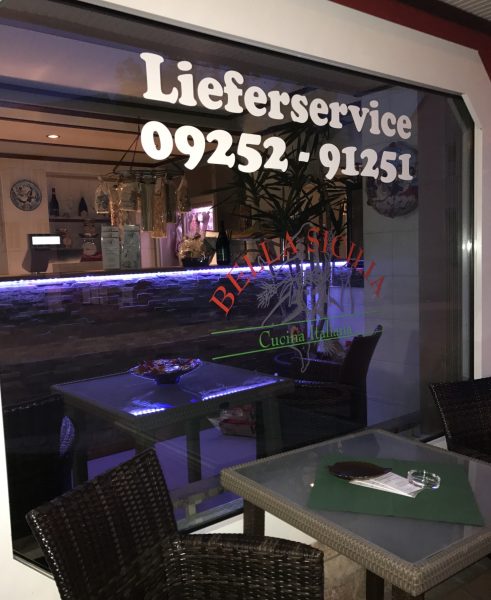 Bella Sicilia  Pizza Lieferservice 