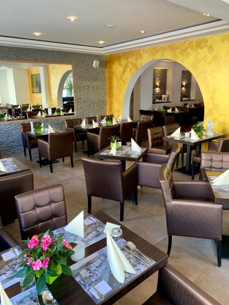 Boutique Hotel Goldene Henne, Wolfsburg