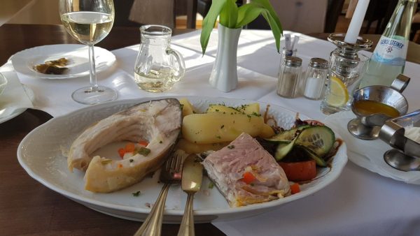 Strandhotel Buckow