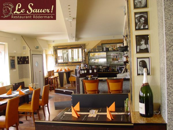 Le Sauer - Steaklounge Rödermark, Rödermark