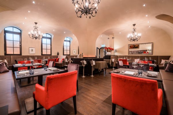 Hotel Restaurant Deidesheimer Hof 
