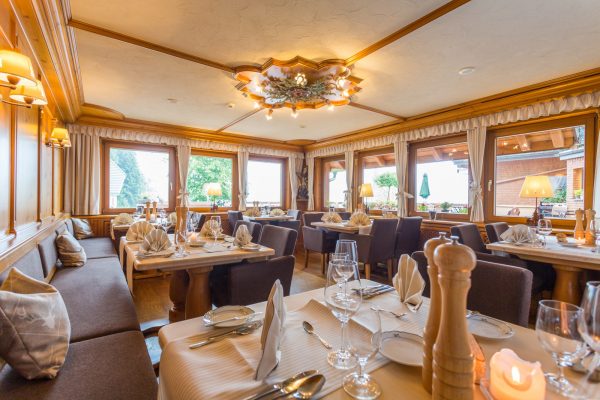 Restaurant Hotel Schlehdorn  in Feldberg