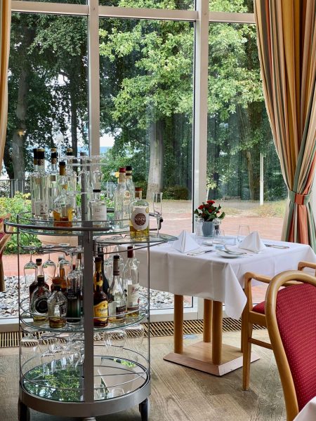 Ringhotel Resort und Spa 'Hohe Wacht - Park- Restaurant'