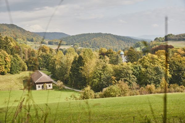 La Vallée Verte im Hotel Hohenhaus, Herleshausen
