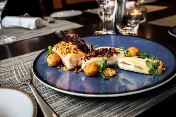Broscheks Sea to Table Restaurant im Hotel Renaissance