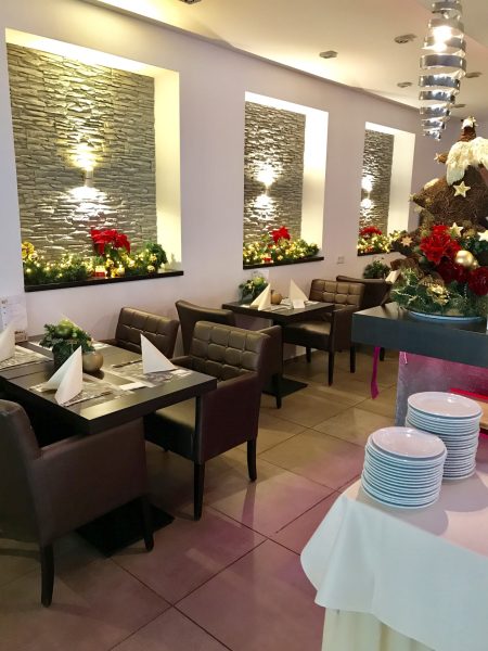 Boutique Hotel Goldene Henne, Wolfsburg