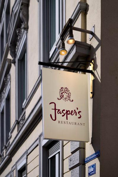 Jaspers Restaurant, Frankfurt am Main