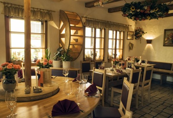Gasthaus 'An der Schloßmühle'