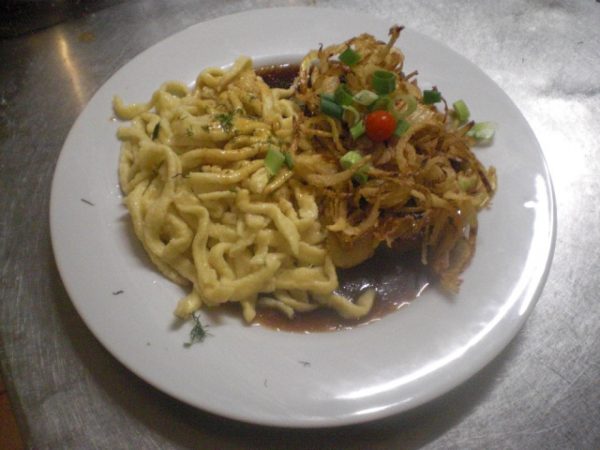 Restaurant Kastell, Sulz am Neckar