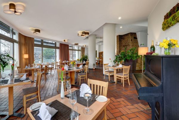Restaurant Ringhotel Parkhotel Witten in Witten