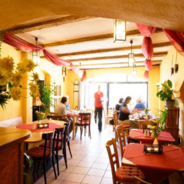 Fuchshöhl - Restaurant Punjabi Haveli - Indische Spezialitäten