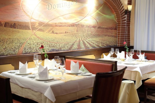 Restaurant Domingos Hotel Marburger Hof in Marburg